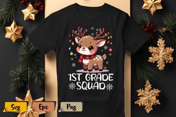 First Grade Teacher Christmas First Grade: A Designer's Real-World Review