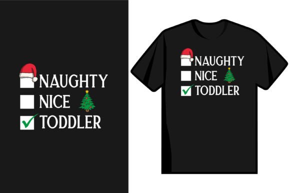Naughty Nice Toddler Embroidery Design Review