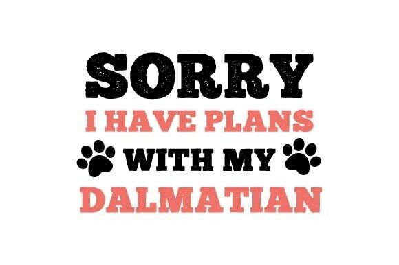 Retro Dalmatian Dog Svg: Graphics for T-Shirt Designs